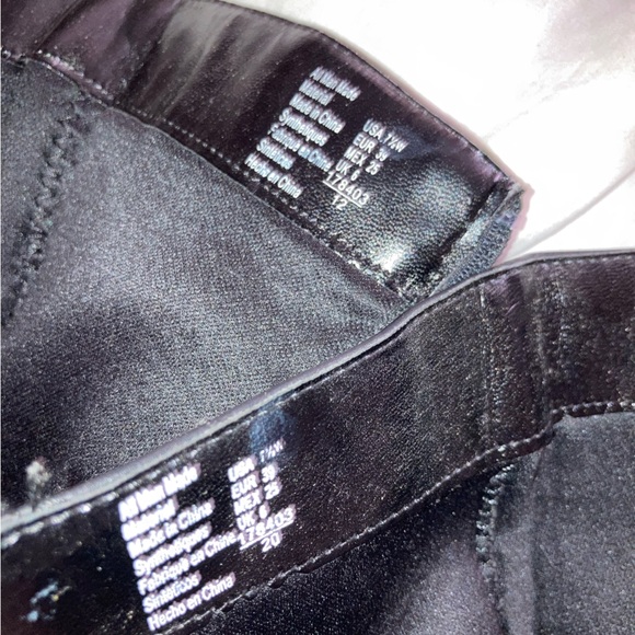 Dexflex Comfort Knee High Black Boots 7 1/2 Wide - Picture 11 of 17